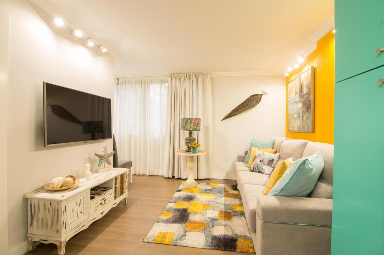 Apartamento Edén del Mar Puerto de la Cruz  Exterior foto